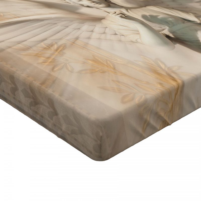 Microfiber Fitted Sheet, Twin XL Fitted Sheet