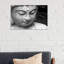 Chinese Buddha 1 Piece Wrapped Canvas Wall Art-300857589