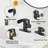 Single-Hole Bathroom Faucet-94470888