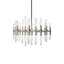 Turin 12 - Light LED Chandelier-69736655-69736658