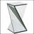 Gillian Glass Top Single