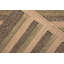 Scandinavian Hand Knotted Wool Geometric Area Rug-1956642709