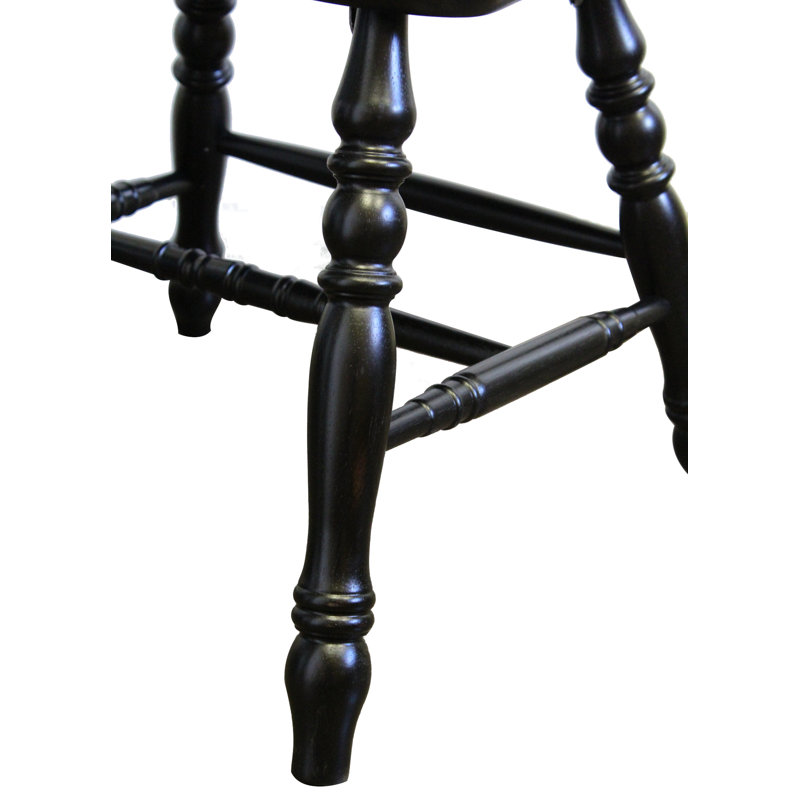 Chaise en bois massif Azizi
