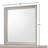 Wood Flat Wall Mirror-641675715