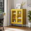 Ascena Metal Accent Cabinet-346790412