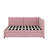 Full Size Upholstered Daybed With Drawers-1638921457
