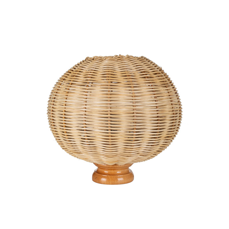 Lampe de table naturelle 13,78 po Falom