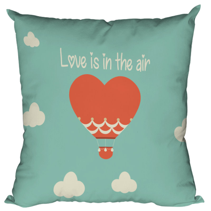 Davisboro Square Throw Cushion