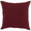 Monica Embroidered Cotton Throw Pillow