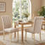 Chaises de salle à manger rembourrées Amby-754356361