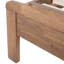 Baird Solid Wood Bed-60219159-60219160