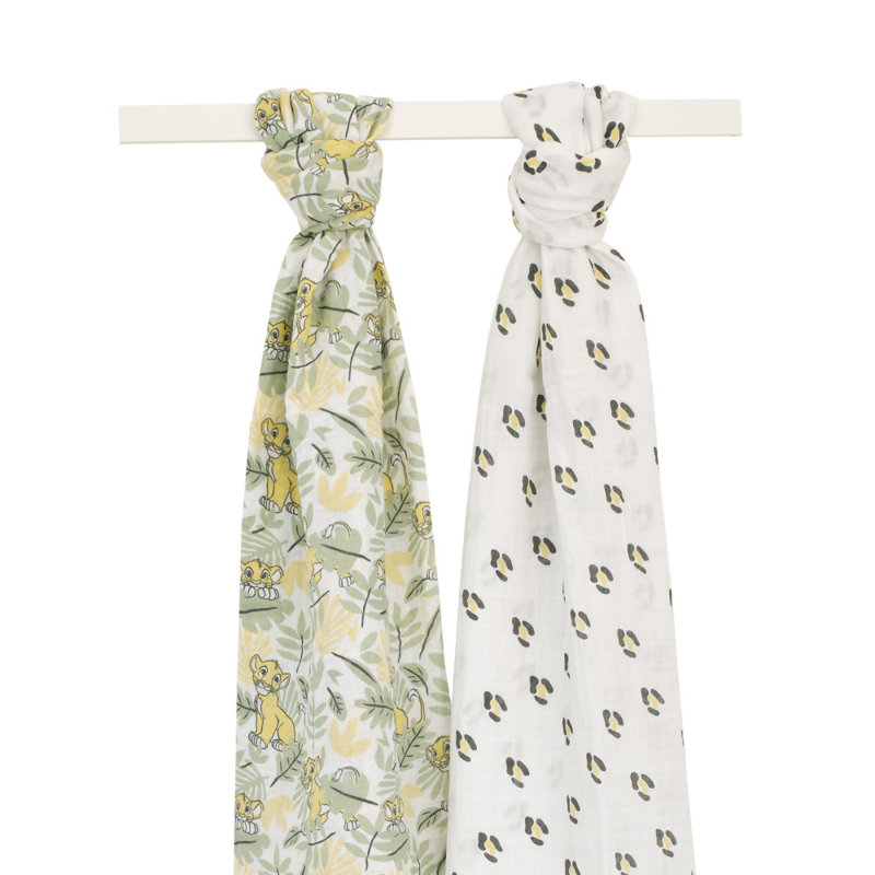 Couverture pour bébé 100% coton