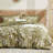 Bedsure Bed in a Bag - Reversible Flroal & Plant Pattern Printed with Comforters, Sheets, Pillowcases & Shams-114394816-110389525