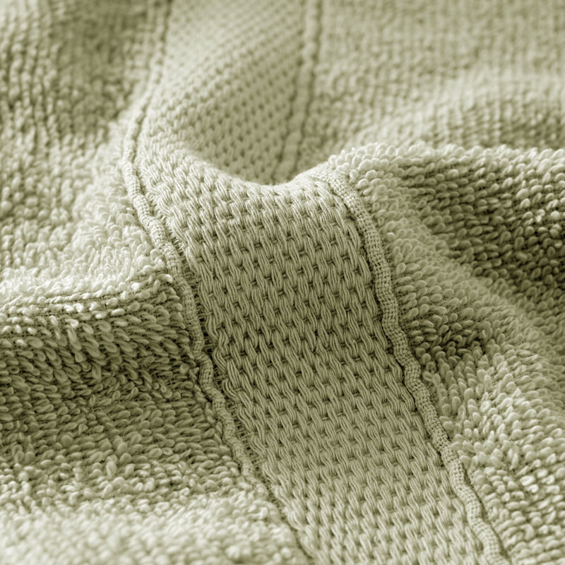 Ensemble de serviettes 6 pièces 100% coton, Surf