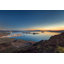 «Mankiewicz Lake Mead» sur toile par Sean Pavone