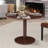 Haben Round Pedestal Dining Table-1540168826-1540168827