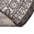 Indoor/Outdoor Chand Area Rug Stone Color-1421035033