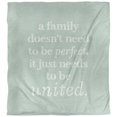 Housse de couette simple family love quot