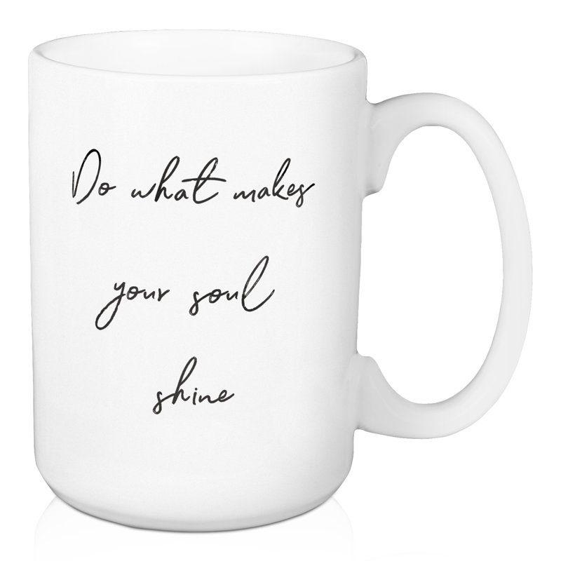 Boswell Ceramic Coffee Mug