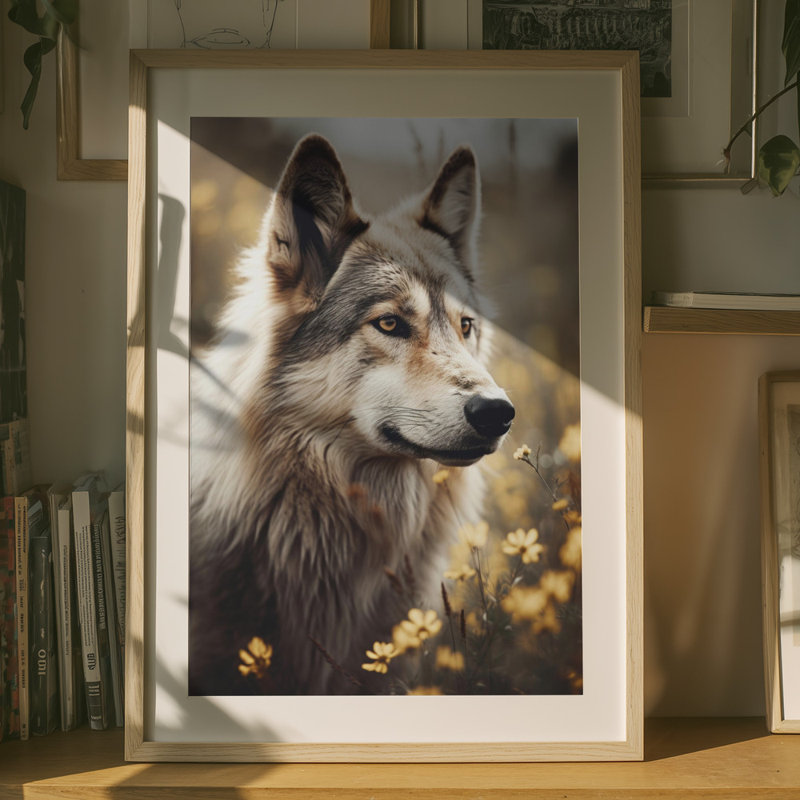 Wrapped Canvas Print, 91.44 cm H x 60.96 cm W