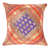 Jacksons mauve / patchwork orange