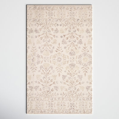 Aden Handmade Wool Rug