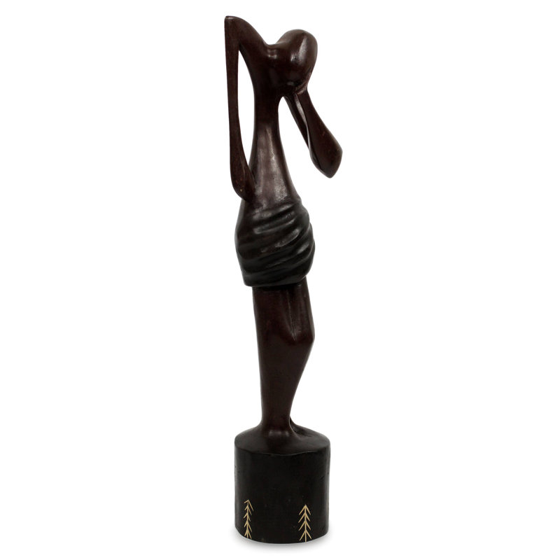 Sculpture en bois Duncraig
