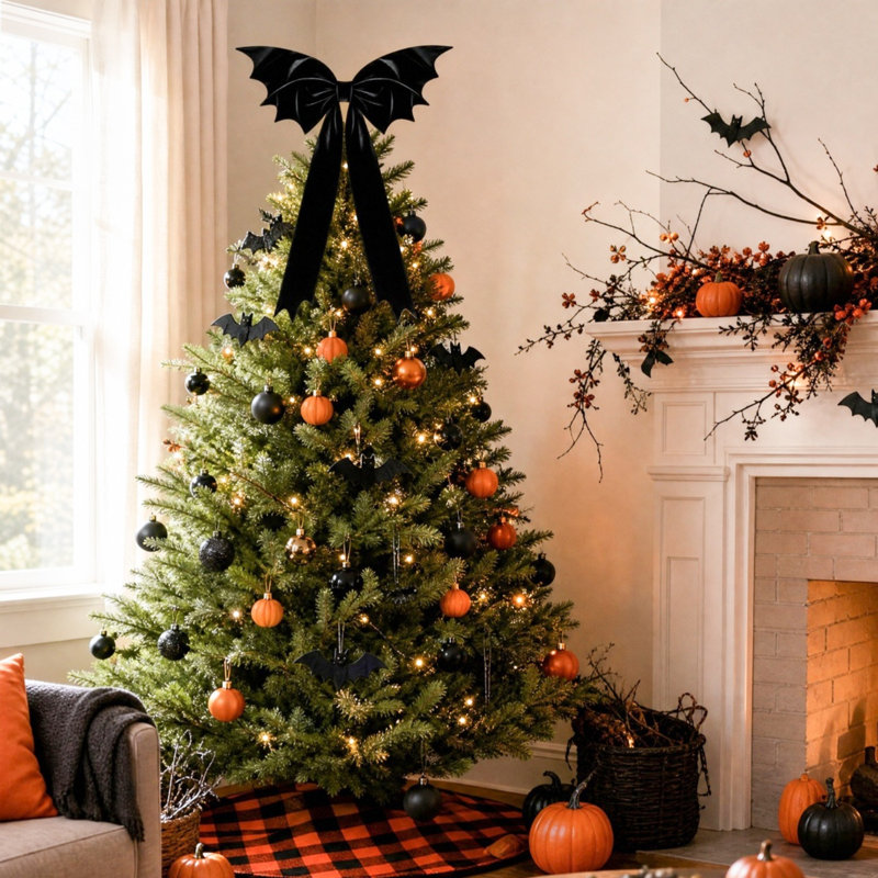 45.28 " Velvet Ornament Accessory