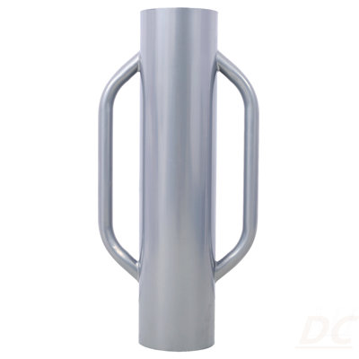 Iron Fence Post Driver, 37LB Metal Fence Post Driver With Handle, Heavy Duty T Post Pounder Rammer For Installing Fence Post