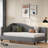 Woothen  Daybed With Solid Wood Legs-824129717-824129704