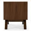 Table de chevet 2 tiroirs Glow-1014504011