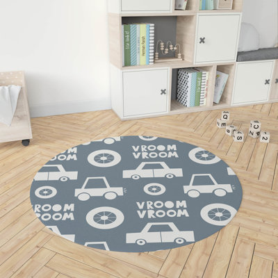 Tapis de jeu Vroom