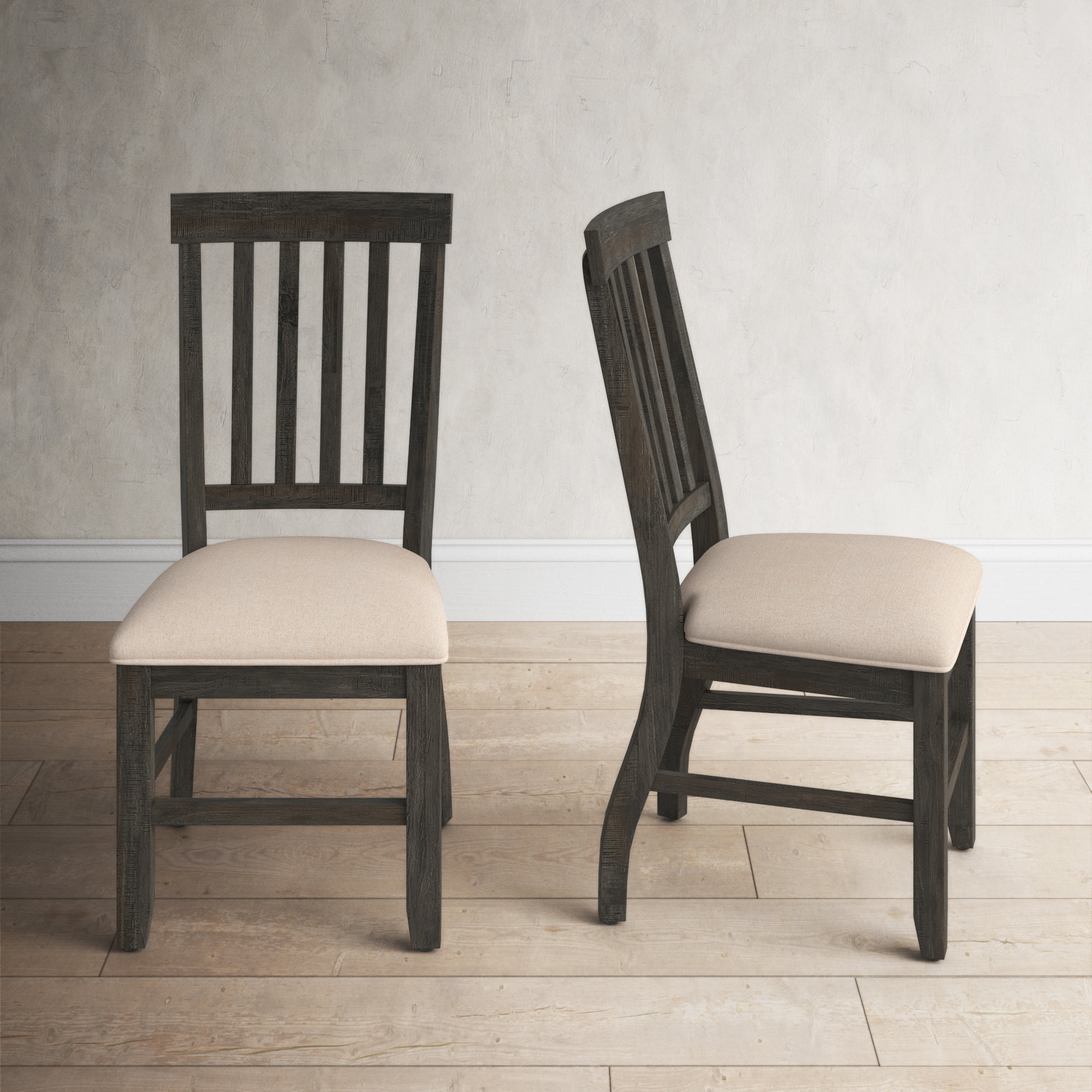 Stephentown solid online wood dining chair