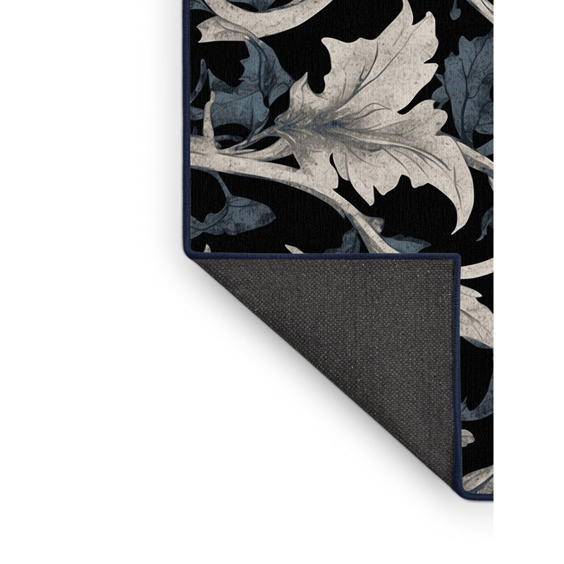 Tapis Lunar Trace, Rond 7 pi