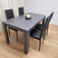 Mickelena 4 - Person Dining Set-564449228