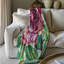 Motif Groovy - 1 pièce Sherpa Premium-98993847-98993883