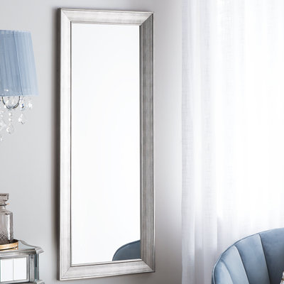 Caston Flat Wall Mirror
