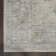 Tapis oriental gris Castanon