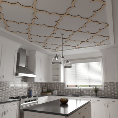 May Decorative Ceiling Fretwork