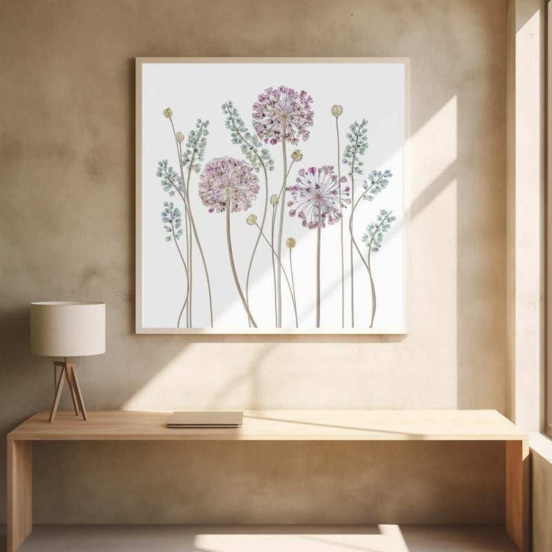 Wrapped Canvas Print