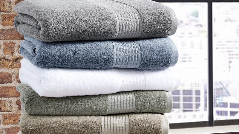 Your Guide to Buying Bath Towels