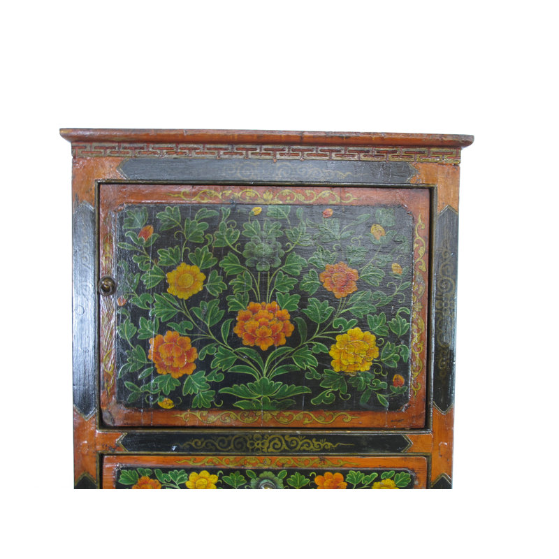 6 - Drawer Solid Wood Dresser