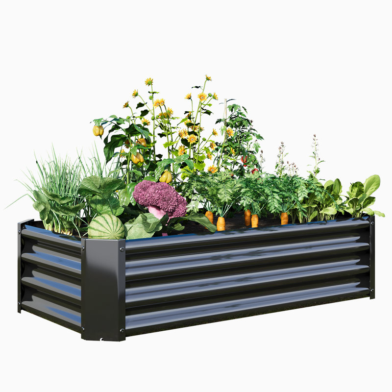 Garden Bed