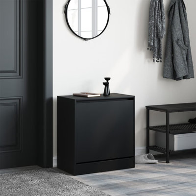 3 Pair Shoe Storage Cabinet