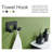 Wall Mounted Robe Hook