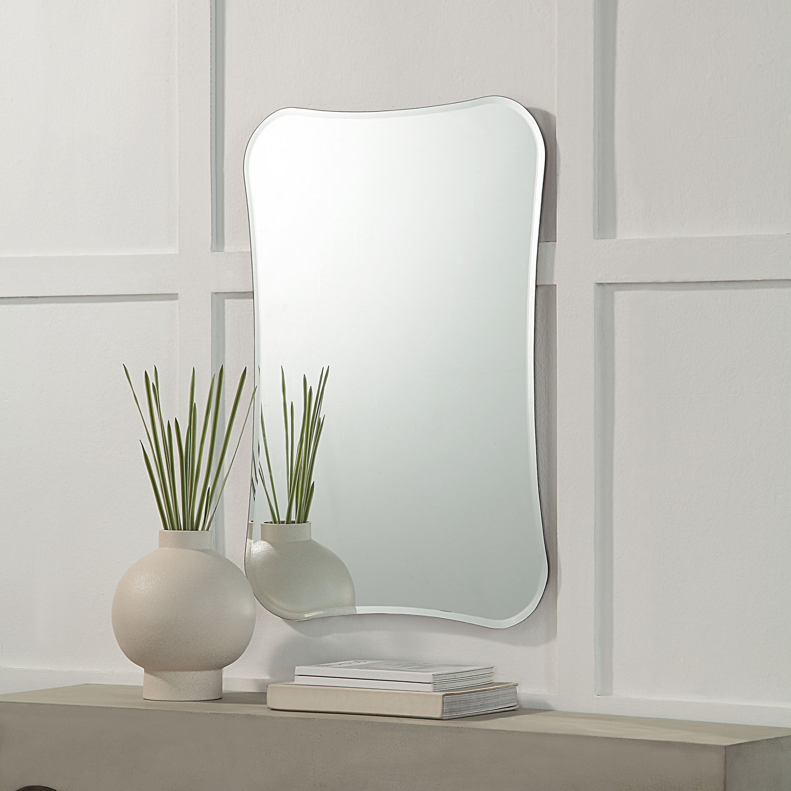 24" Accent Mirror