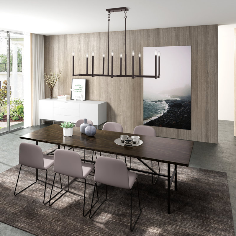 Gus 10 - Light Pendant, Bronze