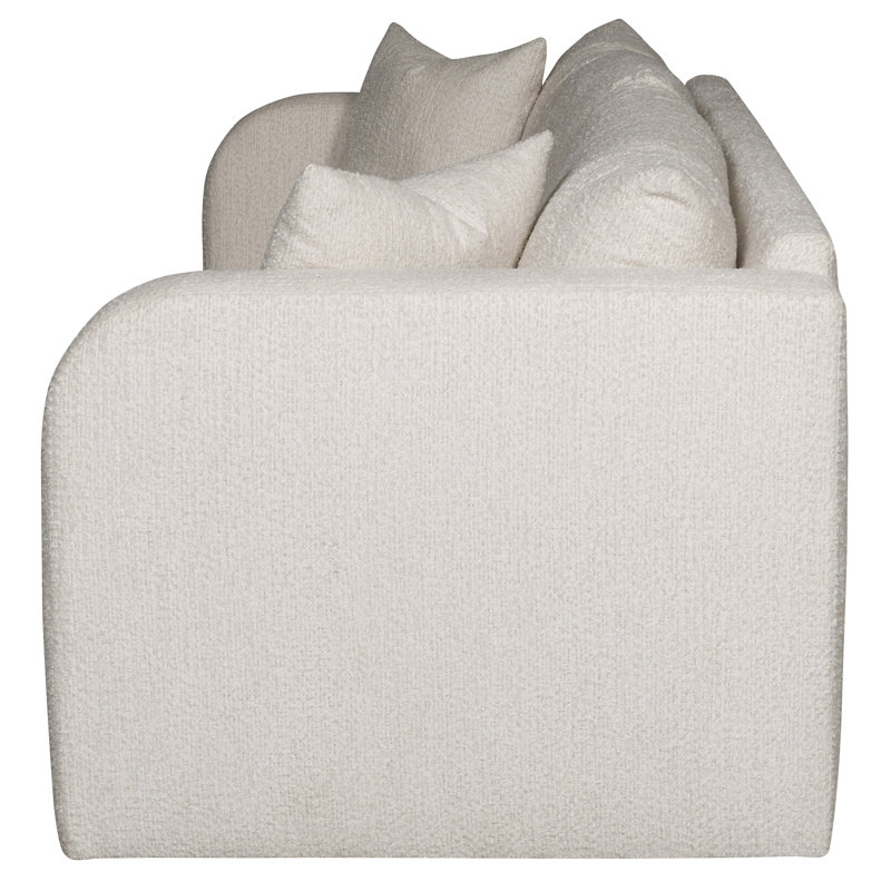 Adaline Pull Out Sleeper Sofa, Tuck Cobalt