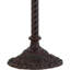 Lampe torchère sur pied sur pied 70" tiffany Ospina
