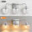 24" W 3-Light Dimmable Wrought Iron Vanity Light-15387343-15387340